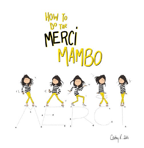 Merci MAMBO.jpg - Cathy KARSENTY | Virginie